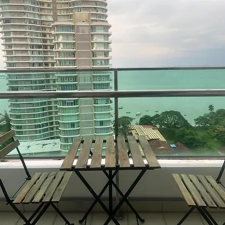 Mansion One Suites Seaview #Gurney#Georgetown#Penang